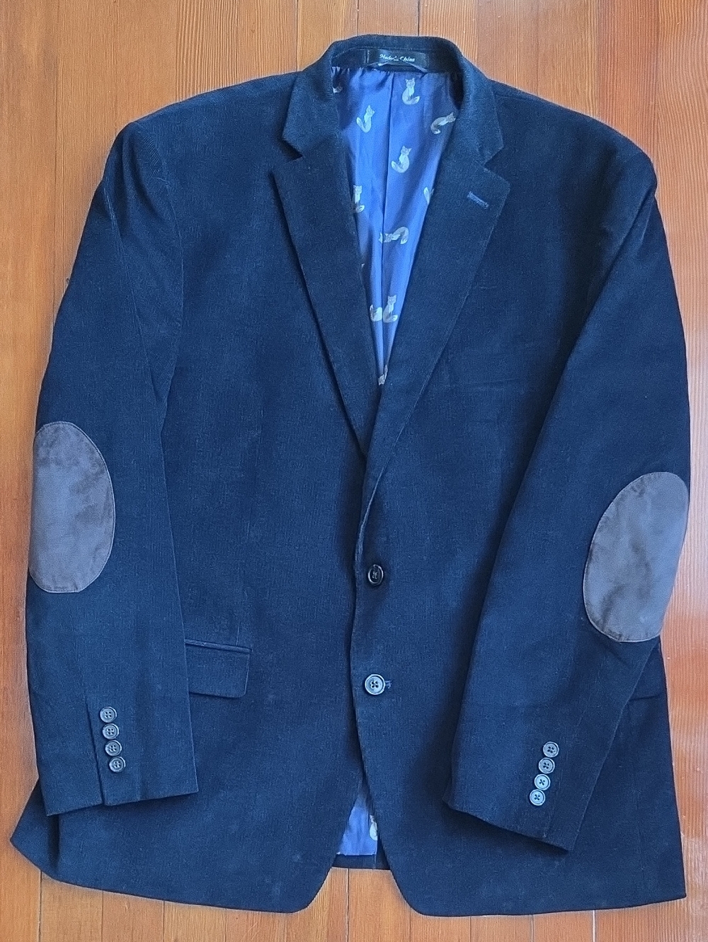 Lauren Ralph Lauren Corduroy Blazer